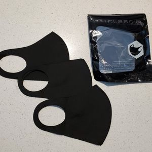 Face Masks (3 pack)